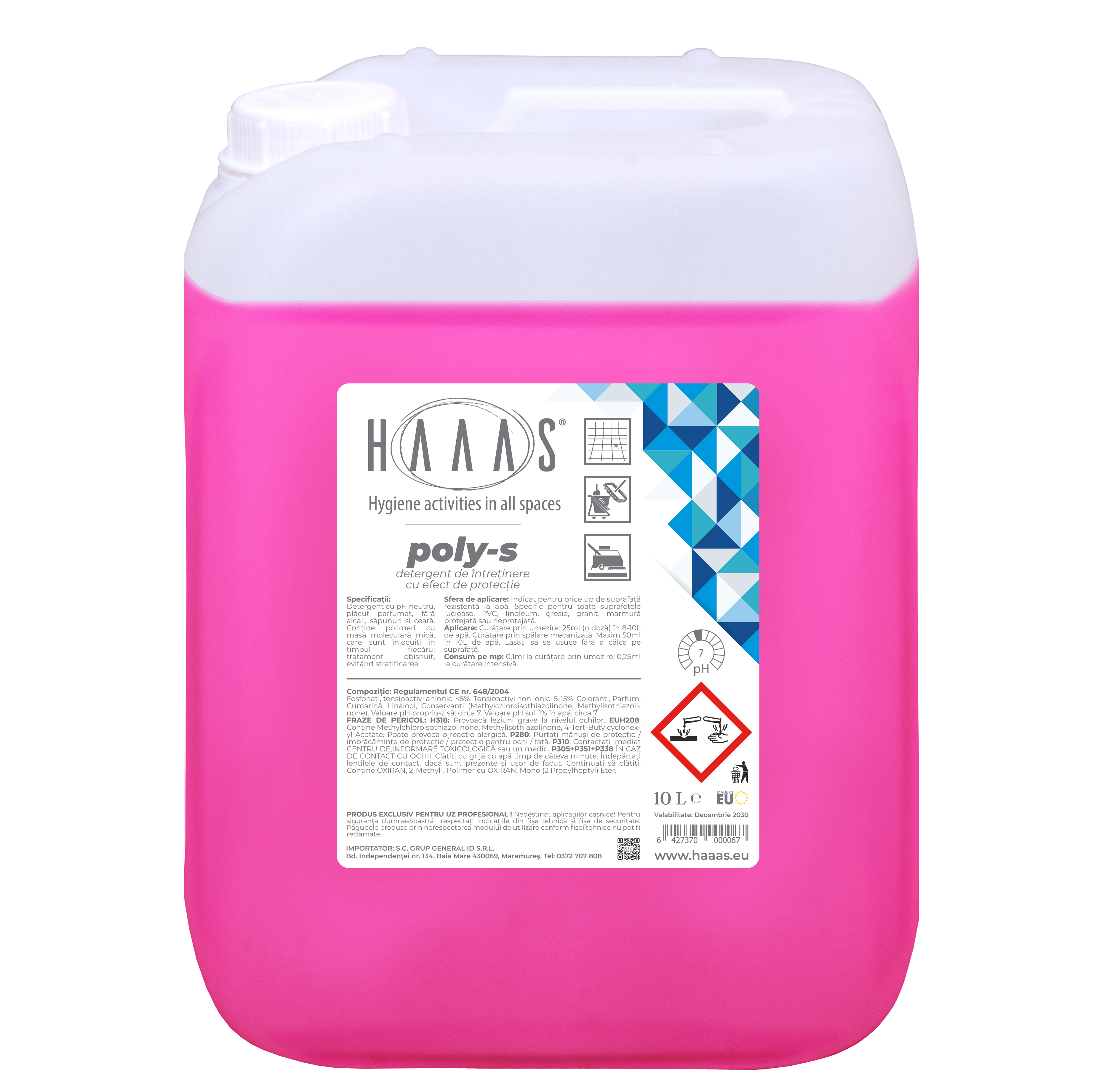 xpoly-s-10L